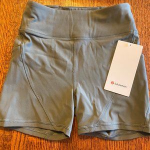 Brand new Lululemon shorts